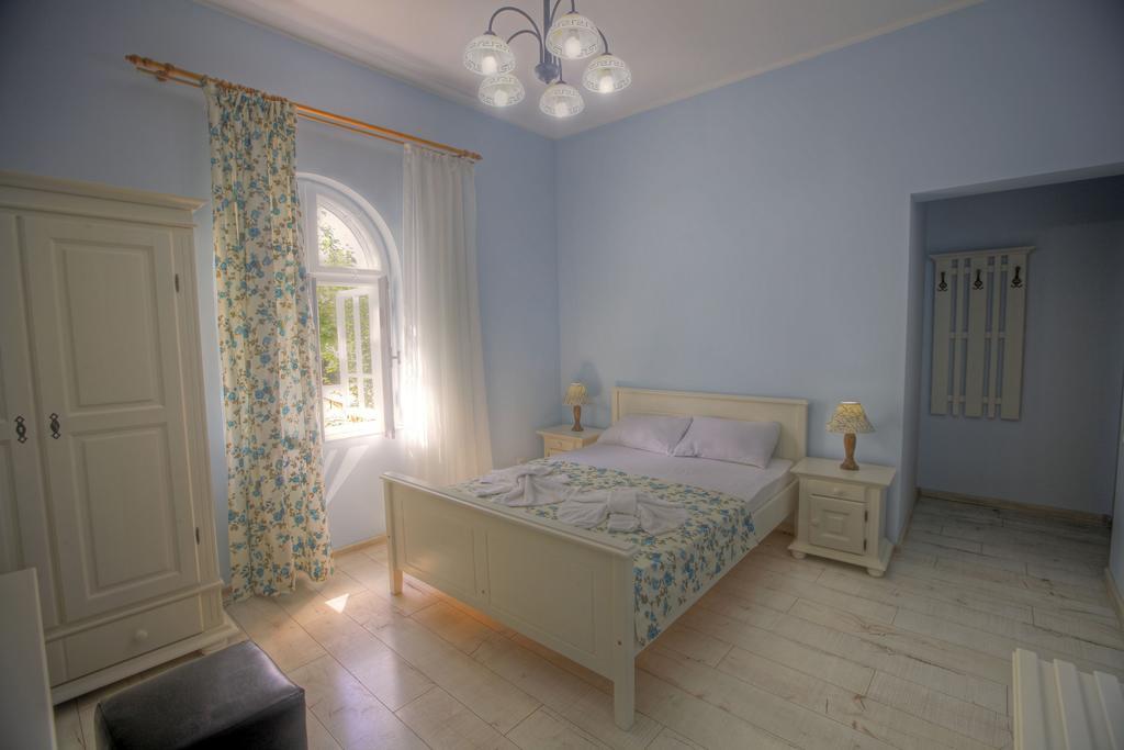 Отель Vila Brancoveanu Эфорие-Суд Номер фото
