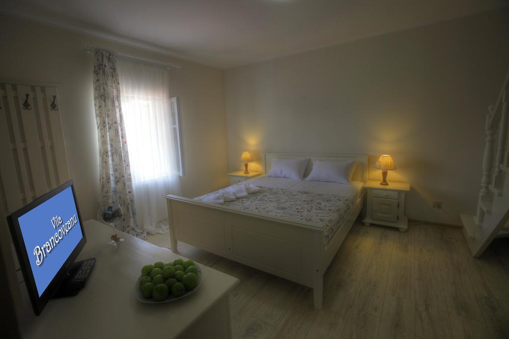 Отель Vila Brancoveanu Эфорие-Суд Номер фото