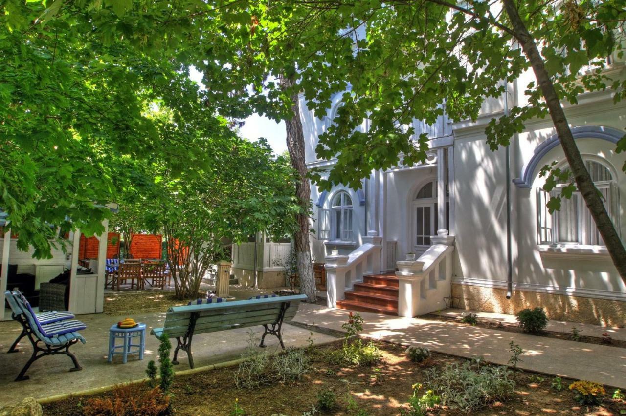 Отель Vila Brancoveanu Эфорие-Суд Экстерьер фото