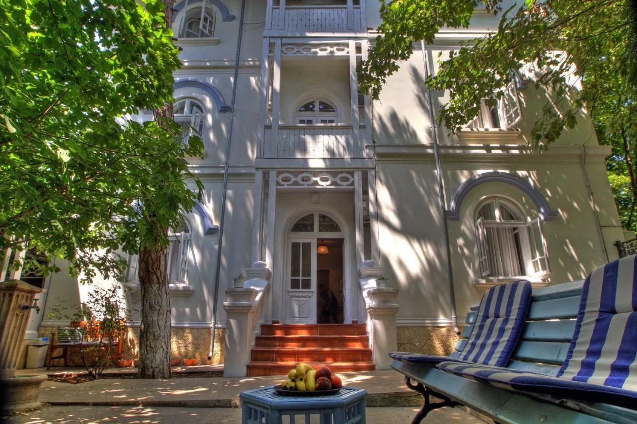 Отель Vila Brancoveanu Эфорие-Суд Экстерьер фото